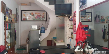 Bán nhà 4 tầng sát mặt phố Trương Định – ô tô đỗ cửa – kinh doanh sầm uất 3.4 tỷ