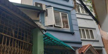 HOÀNG MAI. Chính chủ bán nhà đường Hoàng Mai, Ô TÔ TRÁNH, 32m x 5 tầng, 2.7 tỷ