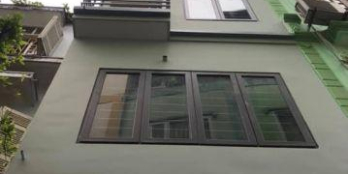 Sốc: Nhà Đại Từ, Hoàng Mai, 28m2, 5 tầng, lô góc, 3 ngủ, 1.9 tỷ.