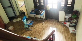 Trương Định: Nhỉnh 2 tỷ sắm ngay nhà rộng sân vườn 3T x 52m2, MT 5m