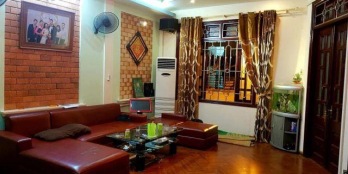 Bán nhà cuối ngõ 192 Lê Trọng Tấn 45m2x4T hơn 3 tỷ lô góc, đẹp như Biệt thự