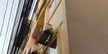 Bán nhà ngõ 168 Kim Giang, Hoàng Mai, 58m2 x 4T, lô góc, 3.3 tỷ.