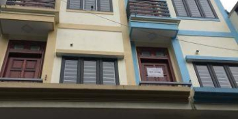 Nhà 4 tầng đẹp long lanh Nguyễn Chính 60m 4.89 tỷ oto đỗ trước cửa