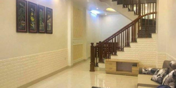 Bán nhà đẹp 54m2, ngõ rộng thẳng, kinh doanh nhỏ, gần phố Tân Mai giá 5 tỷ