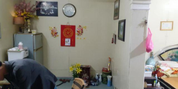 Bán nhà phố Giáp Bát 55m2 – 3.3 tỷ.