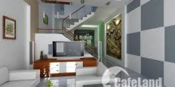 Bán nhà Hoàng Mai - Ngõ 321 Vĩnh Hưng 3 tỷ, 38mx4T, oto cách 20m