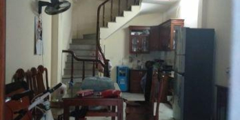 Bán nhà phố Hoàng Mai 2.7 tỷ 32m2.5T nhà đẹp ở ngay