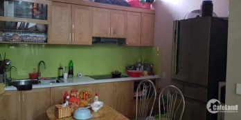 Nhà Định Công Thượng 34m2, không gian yên tĩnh, ánh sáng đầy nhà