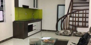 : Nhà chủ tự thiết kế Vĩnh Hưng 24 m2 Giá 1 tỷ 950