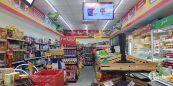 Mặt phố Vĩnh Hưng duy nhất 1 căn, diện tích 115m2 mặt tiền 7.2m, hậu 7.2m, sổ vuông 9.5 tỷ