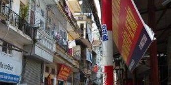 bán nhà 24m2 x 3 tầng ngõ 179 phố Vĩnh Hưng - Hoàng Mai - Hà Nội