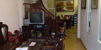 Bán nhà Hoàng Mai 66m, mặt tiền 6m chỉ hơn 4 tỷ