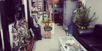 Bán nhà riêng Hoàng Mai 4 tầng 25m2, nhà đẹp giá tốt 1,85 tỷ