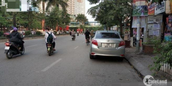 Mặt phố Tân Mai, Hoàng Mai, kinh doanh, tiện ích cao, tương lai rạng ngời, 65m2 hơn 15 tỷ.