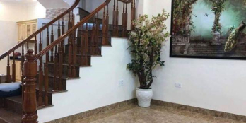 Mới! Chỉ 2.4 tỷ có ngay nhà 5 tầng Hoàng Mai 40m, nội thất đẹp ở ngay