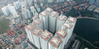 BÁN CHUNG CƯ KHU HH LINH ĐÀM 56M2 GIÁ 1,25 TỶ BAO SANG TÊN