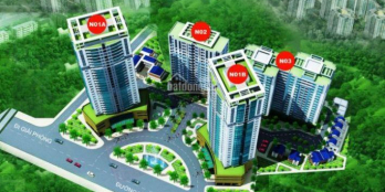 Bán căn hộ khu nhà ở Quân Đội K35 Tân Mai, Hà Nội diện tích 90.7m2, căn 1504, 24 triệu/m2