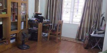 Bán nhà Trương Định 32m2 4 tầng 4m mặt tiền nhỉnh 2 tỷ