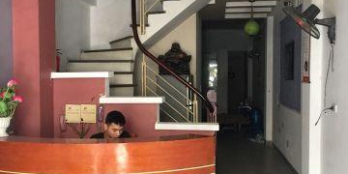 Bán gấp nhà nghỉ 8 tầng đang KD 120tr/th Định Công 55m 6.6 tỷ oto đỗ Hoàng Mai