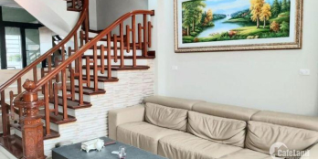 Bán nhà Kim Giang, Hoàng Mai, 48m2 x 4T, mt 3.9m, 2 thoáng, 2.8 tỷ.