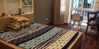 Nhà đẹp diện tích rộng có sân riêng Hoàng Mai 47m2 2.5 tỷ.