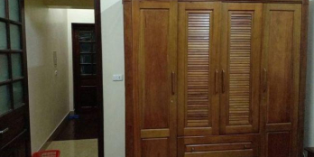 Nhà đẹp diện tích rộng về ở luôn Hoàng Mai 50m2 4T giá 2.5 tỷ.