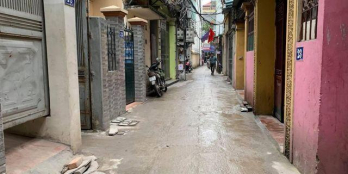 Bán nhà Kim Giang, Hoàng Mai, 55m2 x 4T, ngõ 3m, ô tô 20m, 3.5 tỷ.