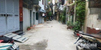 Bán nhà riêng 5 tầng Định Công Thượng Ô TÔ vào nhà 3.4 tỷ