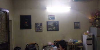 Bán đất tặng nhà 2 tầng Giáp Bát, ô tô đỗ gần nhà, Diện tích 60m2 giá chỉ 3.2 tỷ