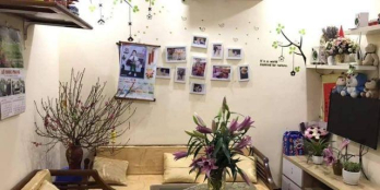 Bán Căn Hộ Chung Cư Tòa HH1B - Linh Đàm, gần hồ và bán đảo Linh Đàm , gần công viên , dân trí cao , giá đẹp