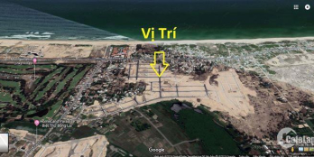 Bán 2 lô Đất Biển COCOBAY View Sông Gần Biển 22tr/m