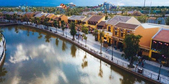 Bán khách sạn 2 tầng trung tâm phố cổ Hội An.