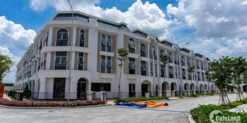 Nhà kiểu Âu 2 lầu 1 trệt đường Nguyễn Hữu Trí gần chợ Đệm, giá 2.4T