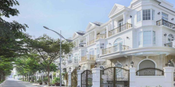 Nhà phố thương mại Venus Riverside City,Quốc lộ 1A.Bình Chánh TPHCM