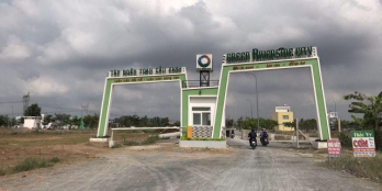 Bán đất mặt tiền An Hạ - Dự Án An Hạ Lotus Riverside Bình Chán