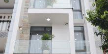 Bán nhà mặt tiền QL50, xã Đa Phước, Bình Chánh 150m2. Giá 1,65 tỷ