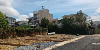 Đất đẹp giá rẻ chỉ 318 triệu nền ở Huyện Bình Chánh