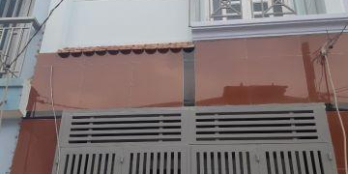 Bán gấp nhà gần chợ Liên Ấp 123, 4 x 13m, 1 lầu giá 1.9 tỷ, Vĩnh Lộc A, Bình Chánh