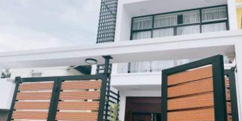 Bán căn nhà nằm trên đường trịnh như khuê