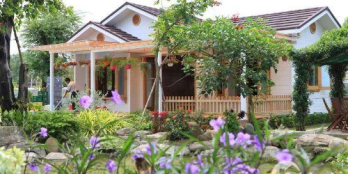 NOVAHOME- Nhà Phố Vườn Kết Hợp Homestay - 200m2 - 2,5 Tỷ