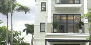 Bán nhà phố gần chợ Đệm, Bình Chánh, 2 lầu 3pn shr giá 2,4 tỷ