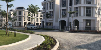 Bán Biệt Thự Hiện Đại Đẳng Cấp Châu Âu