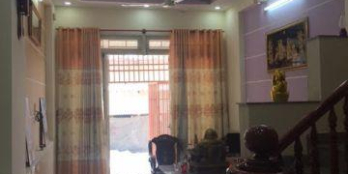 nhà Bình Chánh chính chủ, sổ hồng riêng.