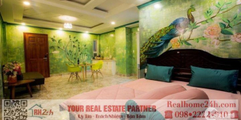 Cần tiền bán gấp Căn Hộ dịch vụ KDC Trung Sơn, liền kề Phú Mỹ Hưng