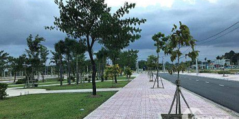 Cần sang nhượng 145m2 đất thổ cư Bình Chánh, ngay Tỉnh Lộ 10 cầu Bà Lát, giá 1.35 tỷ bao giấy tờ