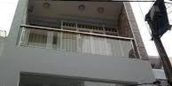 .Bán nhà 1 trệt 2 lầu mt Đinh Đức Thiện,Bình Chánh.shr