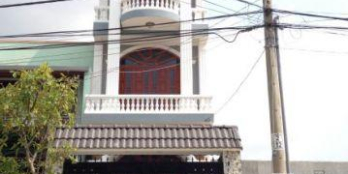 Nhà MT Huỳnh Văn Trí 1T2L. DT 6x18. Đang cho thuê 8tr. Giá 2ty6.TL