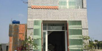 Nhà nguyễn Thị Tú Kênh Trung Ương H.Bình Chánh DT:4x12 giá 1.1 tỷ: