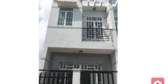 Nhà bán đường quốc-50-DT-4,2m x 18m)-1 lầu)4 PN)SHR