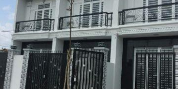 nhà lầu bc 98m2 y hình, trả trước 895tr ở ngay